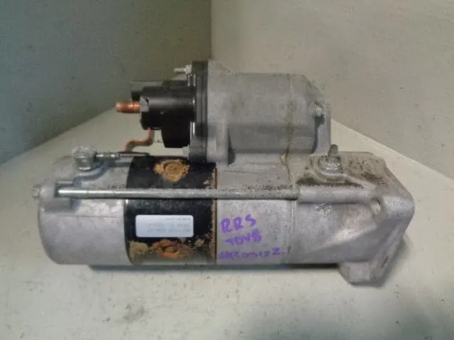 Range Rover Sport Starter Motor Denso Dsn1207 3.6 Tdv8 L320 2006 To 2010 1
