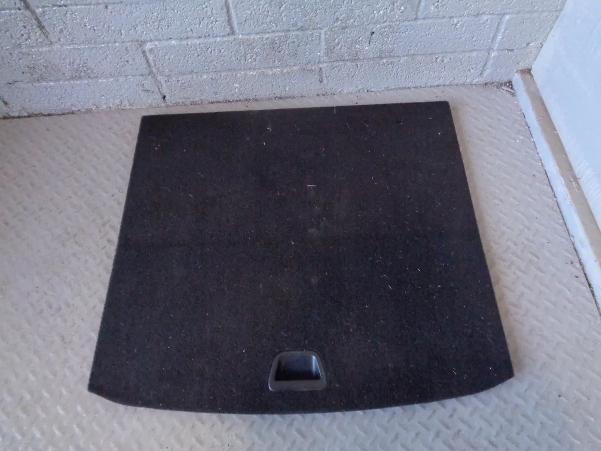Range Rover Evoque Boot Floor Carpet Bj32-1350-Af L538 2011 To 2018 1