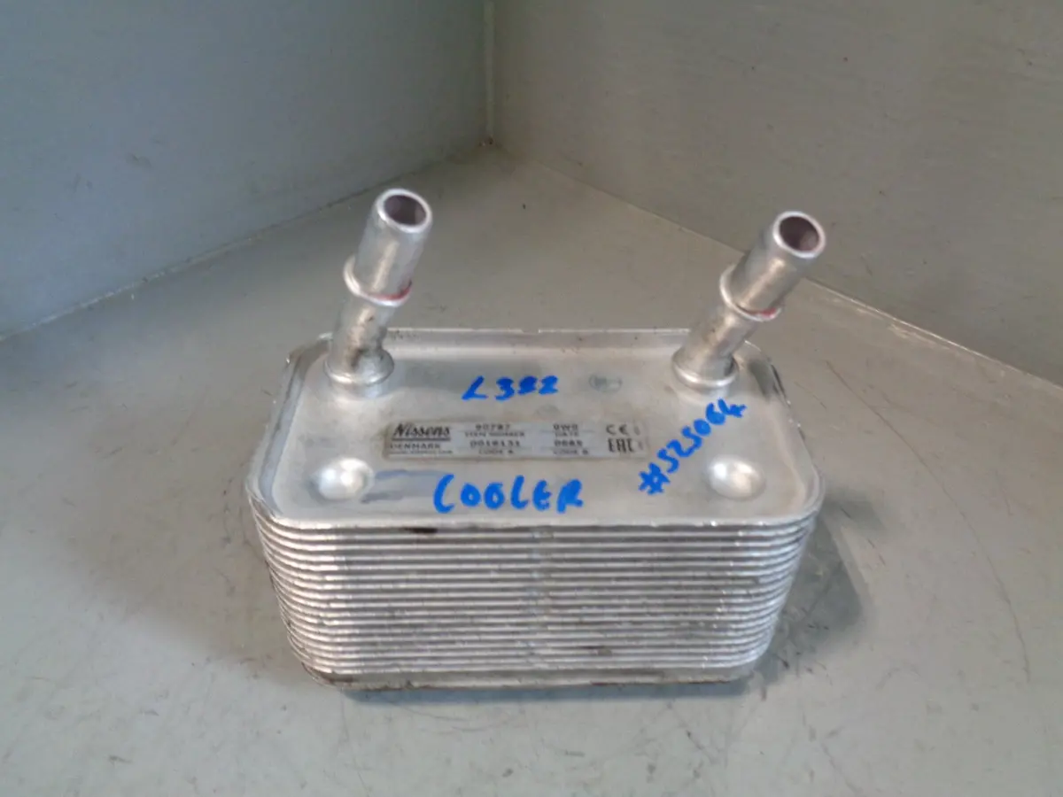 Range Rover L322 Gearbox Oil Cooler 4.4 V8 Petrol Land 2002 To 2006 1