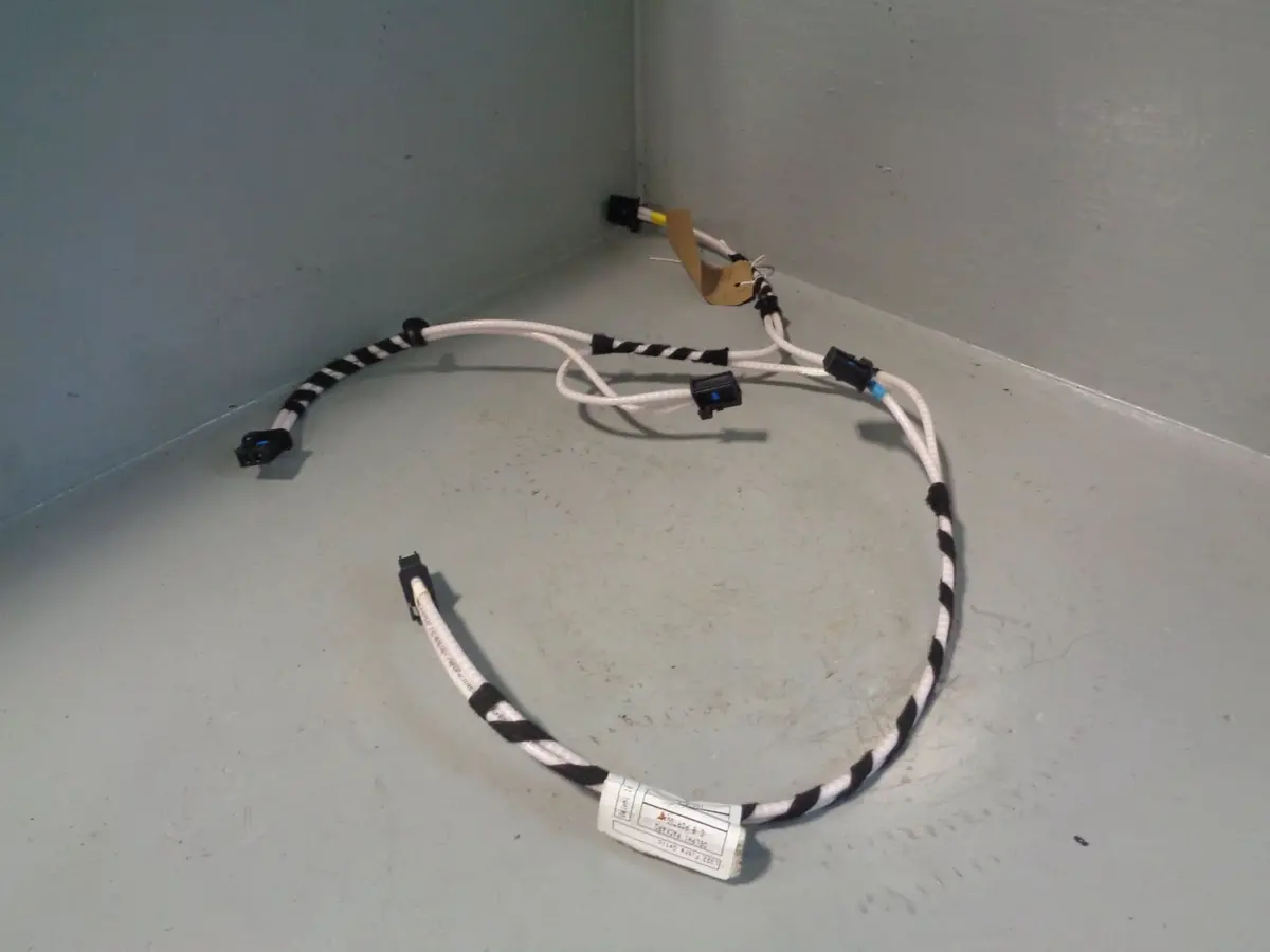 Range Rover L322 Fibre Optic Wiring Loom Ymw507670 2006 To 2010 1