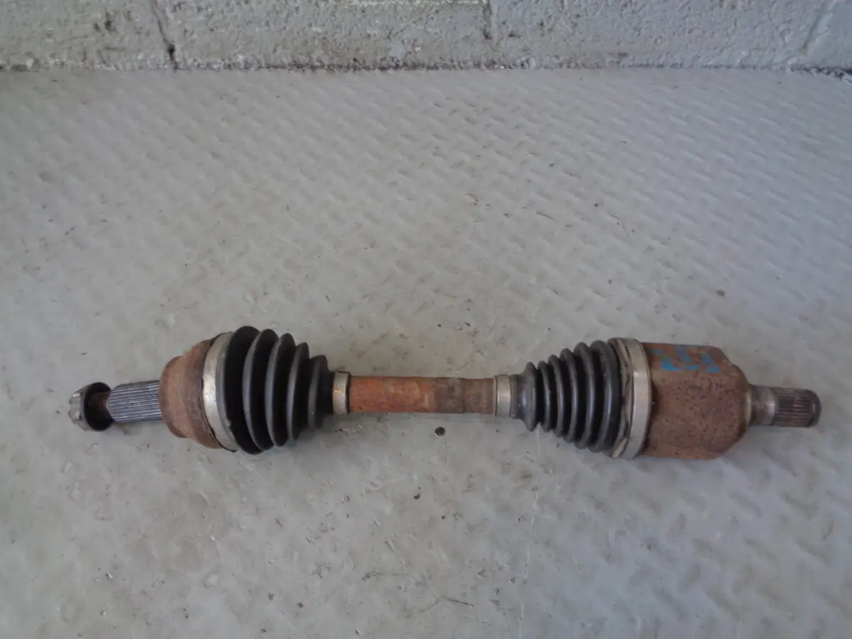 Range Rover Evoque Driveshaft Near Side Front 2.2 Td4 Auto L538 2011 To 2015 1