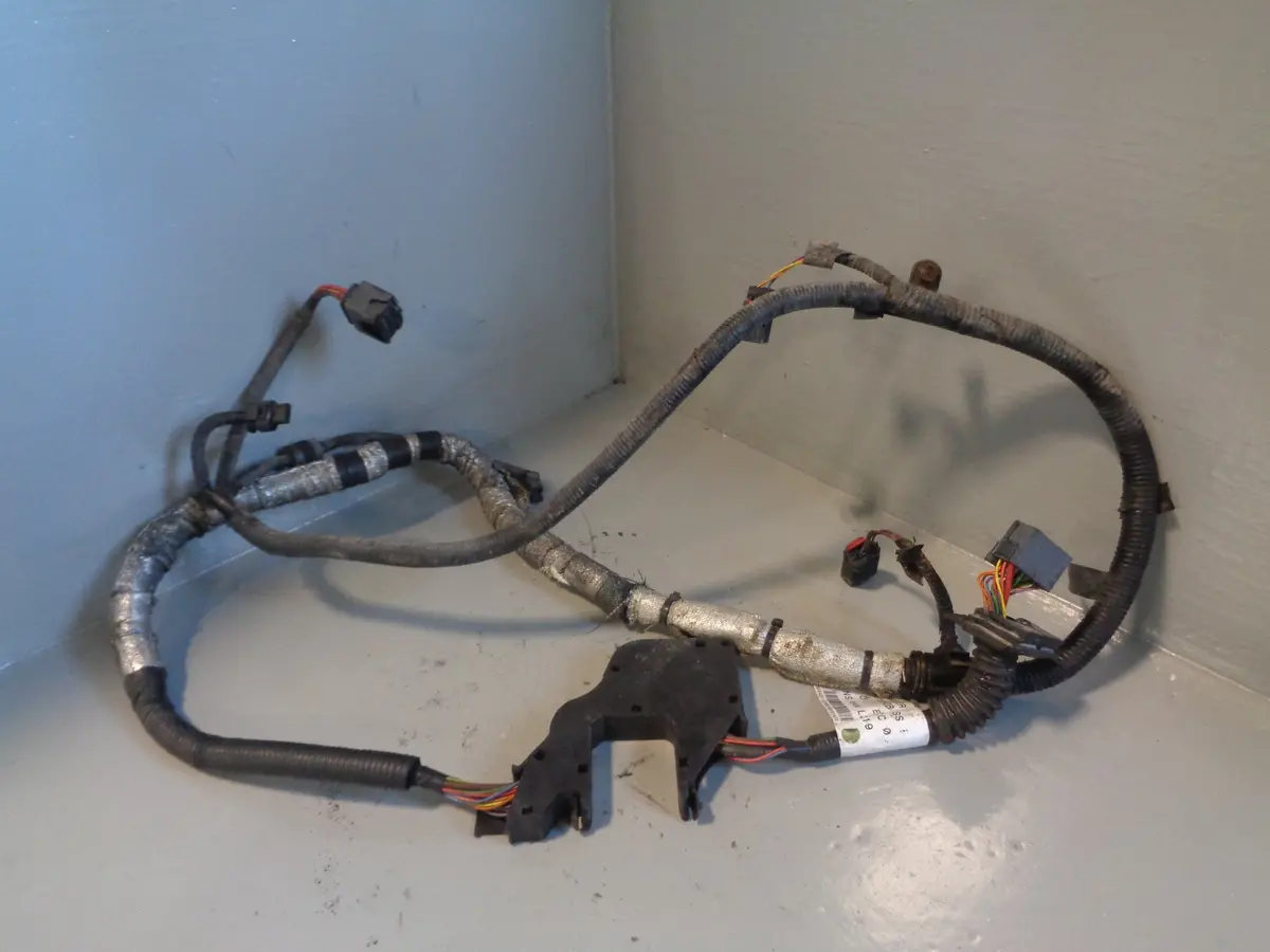 Discovery 3 Manual Gearbox Wiring Loom Ymd501652b Land Rover 2.7 Tdv6 1