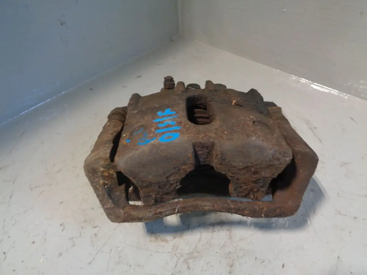 Freelander 1 Brake Caliper Off Side Front L20 Land Rover 2001 To 2006 1