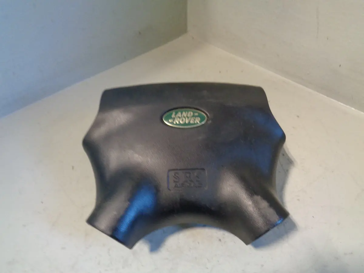 Freelander 1 Drivers Steering Wheel Srs Safety Bag Ehm000050puy Land Rover 1