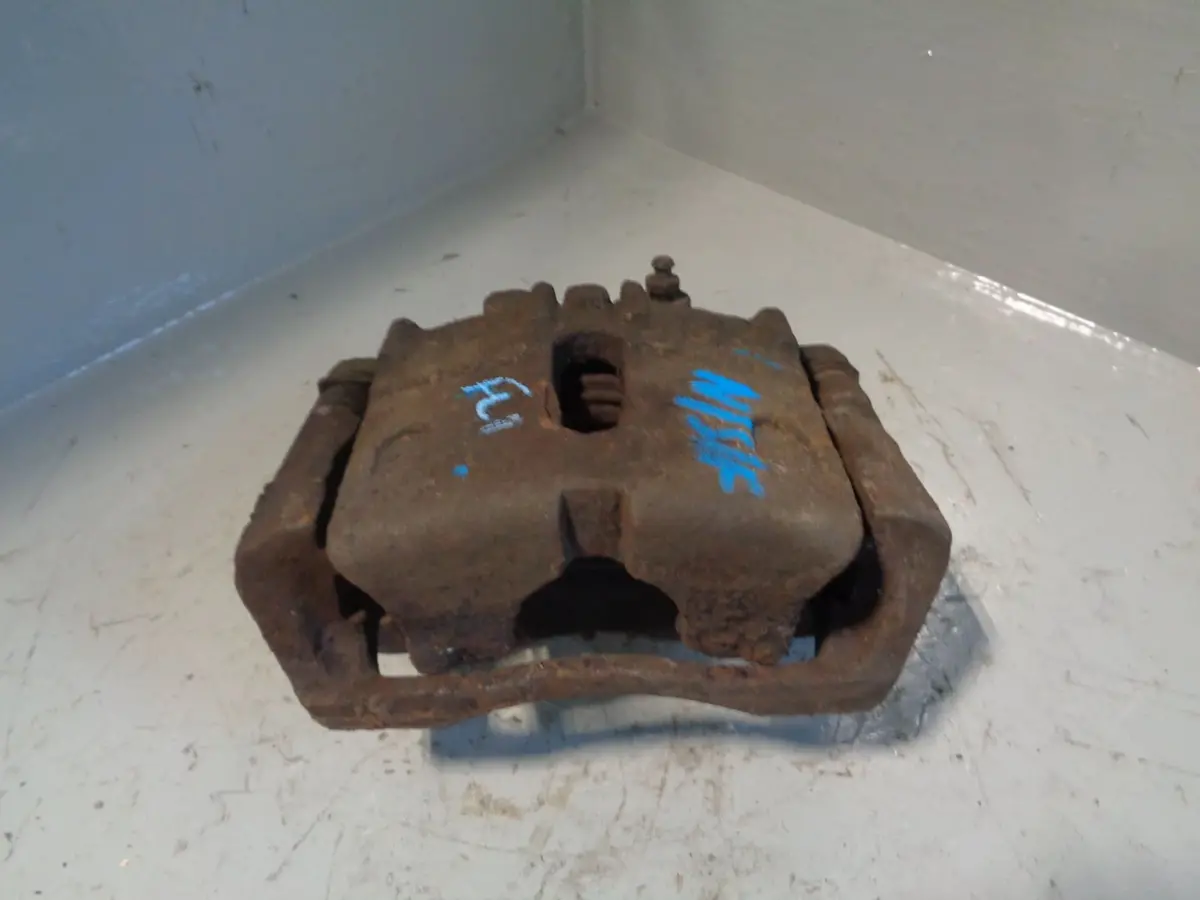 Freelander 1 Brake Caliper Near Side Front L20 Land Rover 2001 To 2006 1