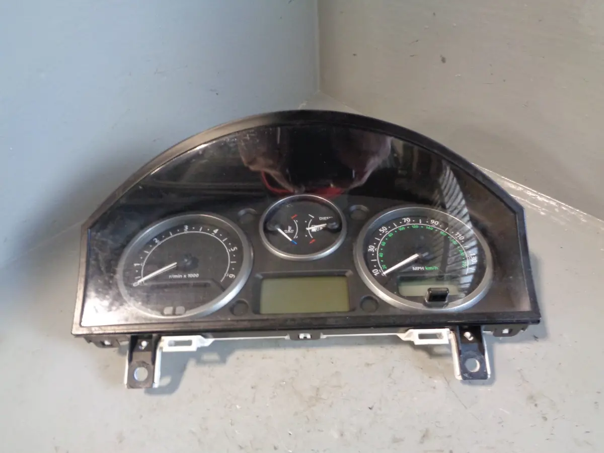 Range Rover Sport Instrument Cluster Yac500442 2.7 Tdv6 2005 To 2007 1
