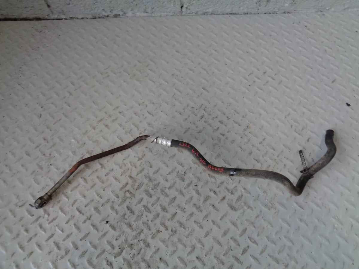 Range Rover L322 Power Steering Hose 4.2 Supercharged Qeh500361 2006 To 2010 1