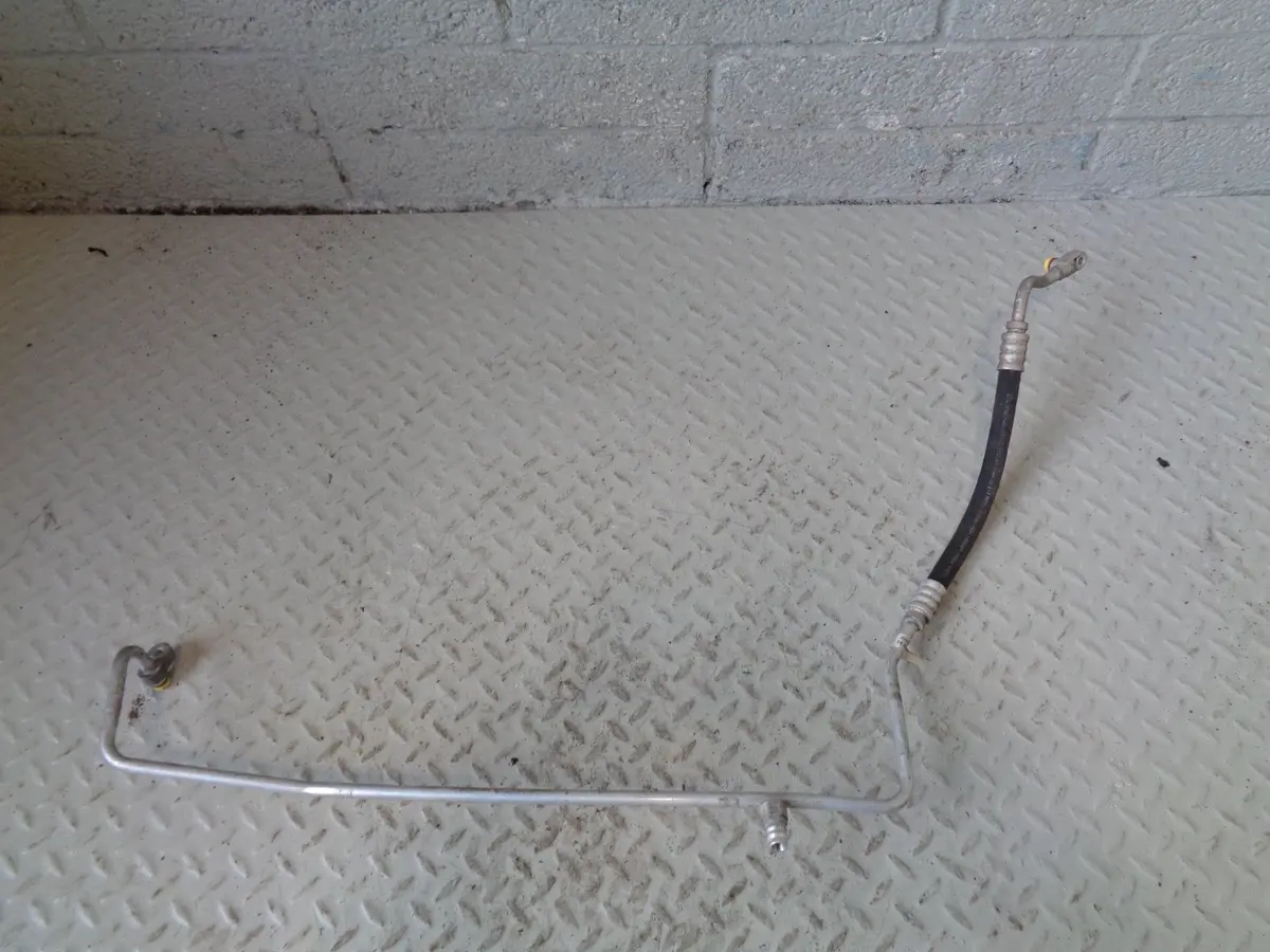Range Rover Air Conditioning Pipe L322 4.2 Supercharged Juf500170 2006 To 2010 1