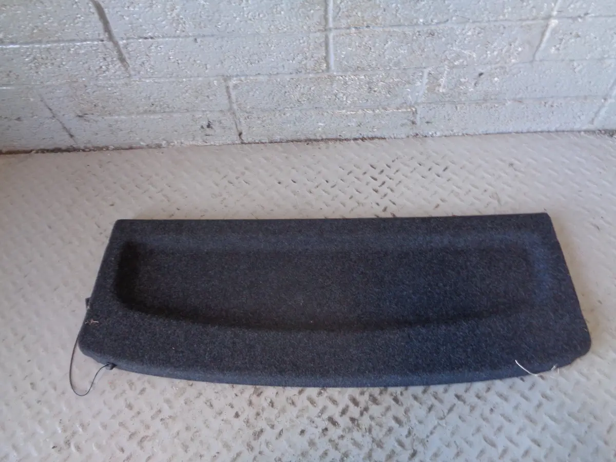 Parcel Shelf Vauxhall Corsa D 5 Door 13432983 Boot Luggage Cover 2006 To 2014 1