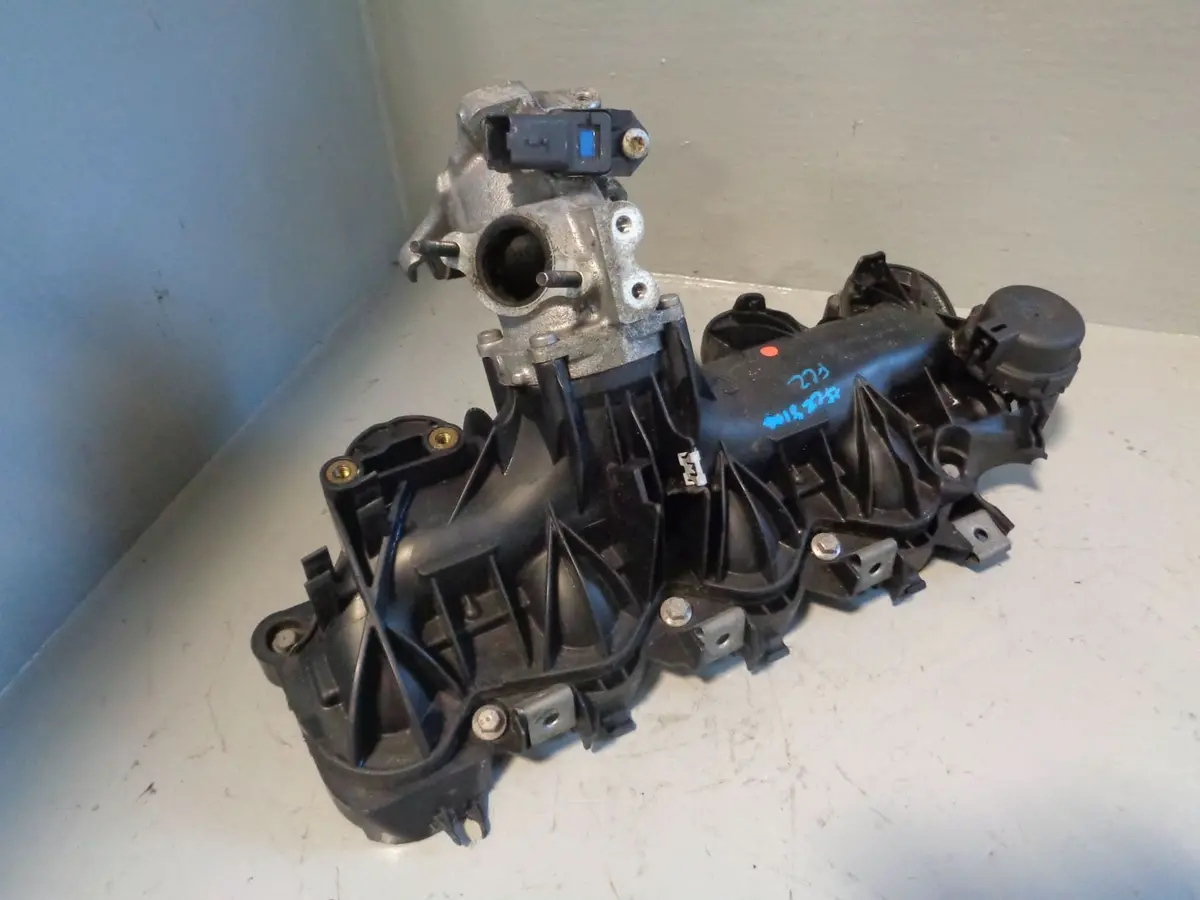 Freelander 2 Inlet / Intake Manifold 2.2 Td4 Non-Swirl Land Rover 2006 To 2011 2
