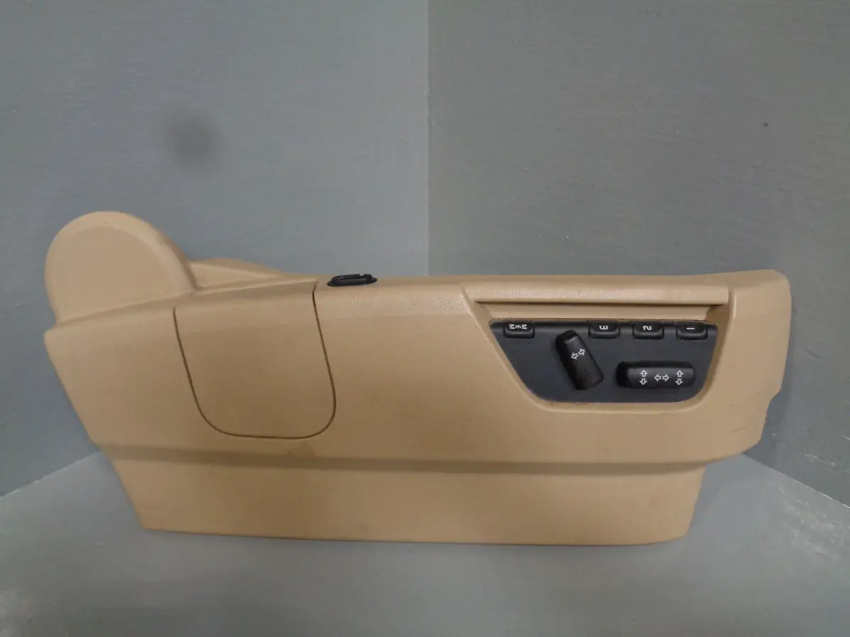Range Rover Sport Off Side Front Seat Valance Trim Alpaca Seat Control Switches 1