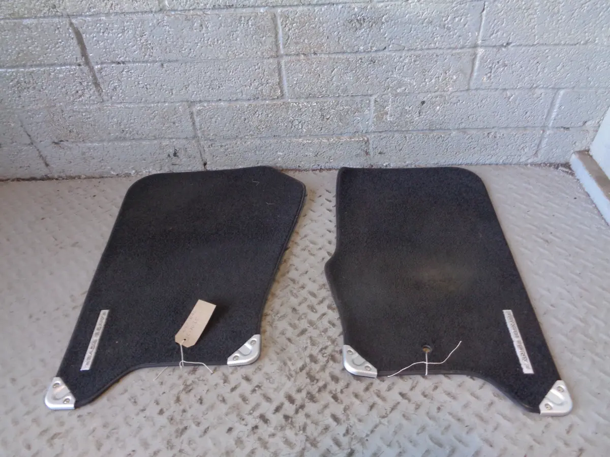 Range Rover Sport Floor Mats Fabric Front Pair L320 2005 To 2013 L17035 1