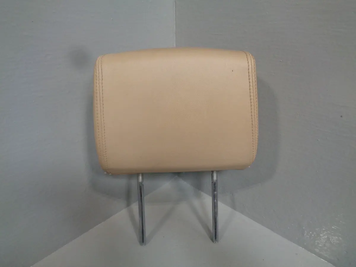 Range Rover Sport Headrest Front Seat Alpaca Leather L320 2005 To 2009 1
