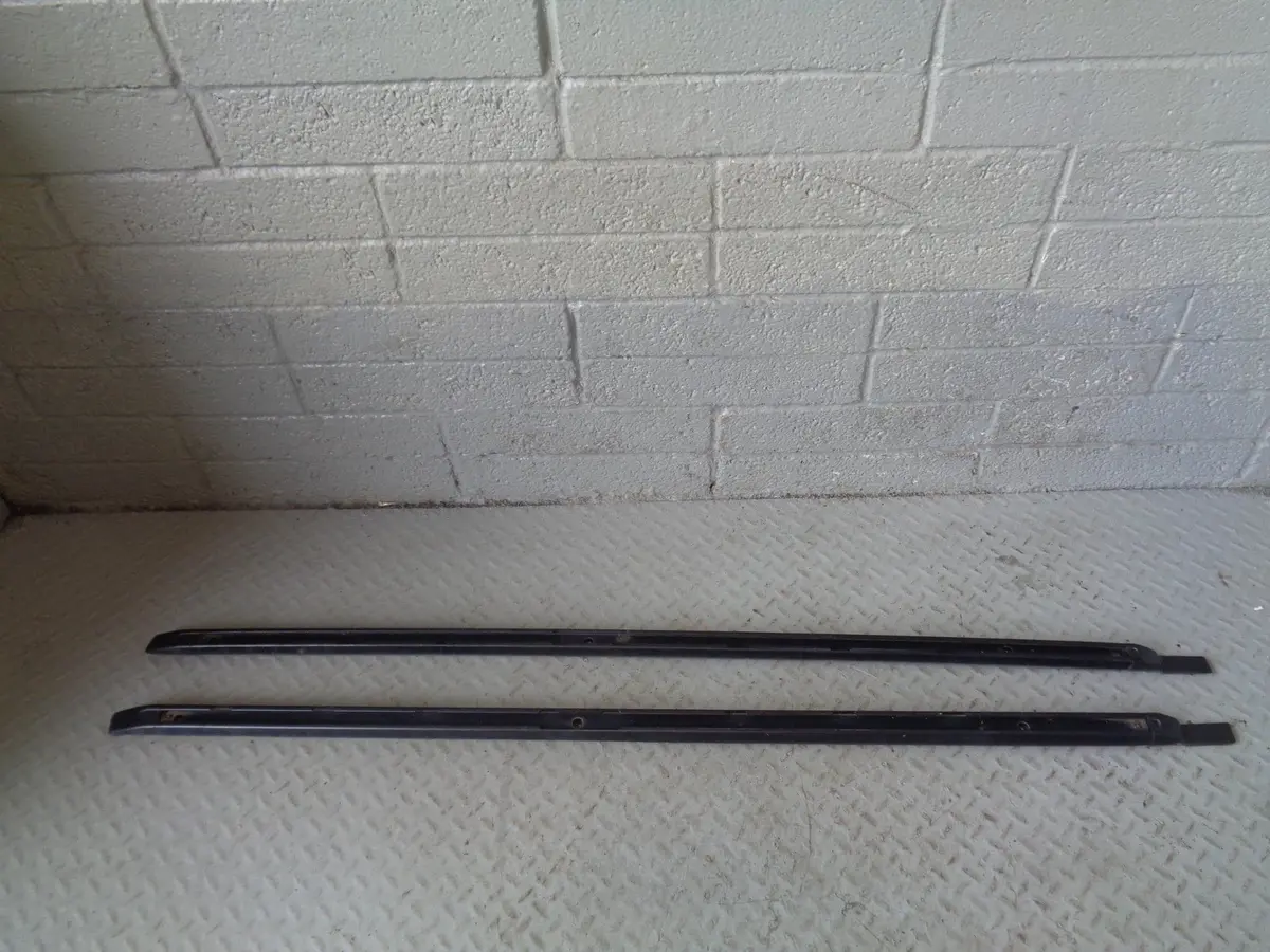 Discovery 4 Roof Rails Three Quarter Length Roof Bars Land Rover 2009 To 2014 1
