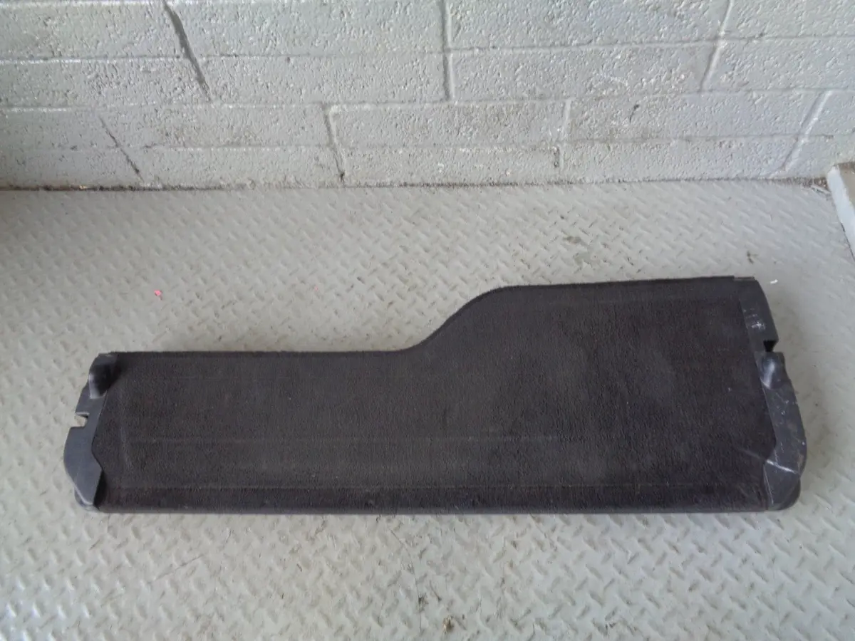 Discovery 4 Tailgate Interior Trim Lower Black Land Rover 2009 To 2014 1