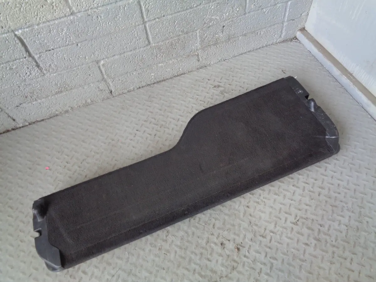 Discovery 4 Tailgate Interior Trim Lower Black Land Rover 2009 To 2014 2
