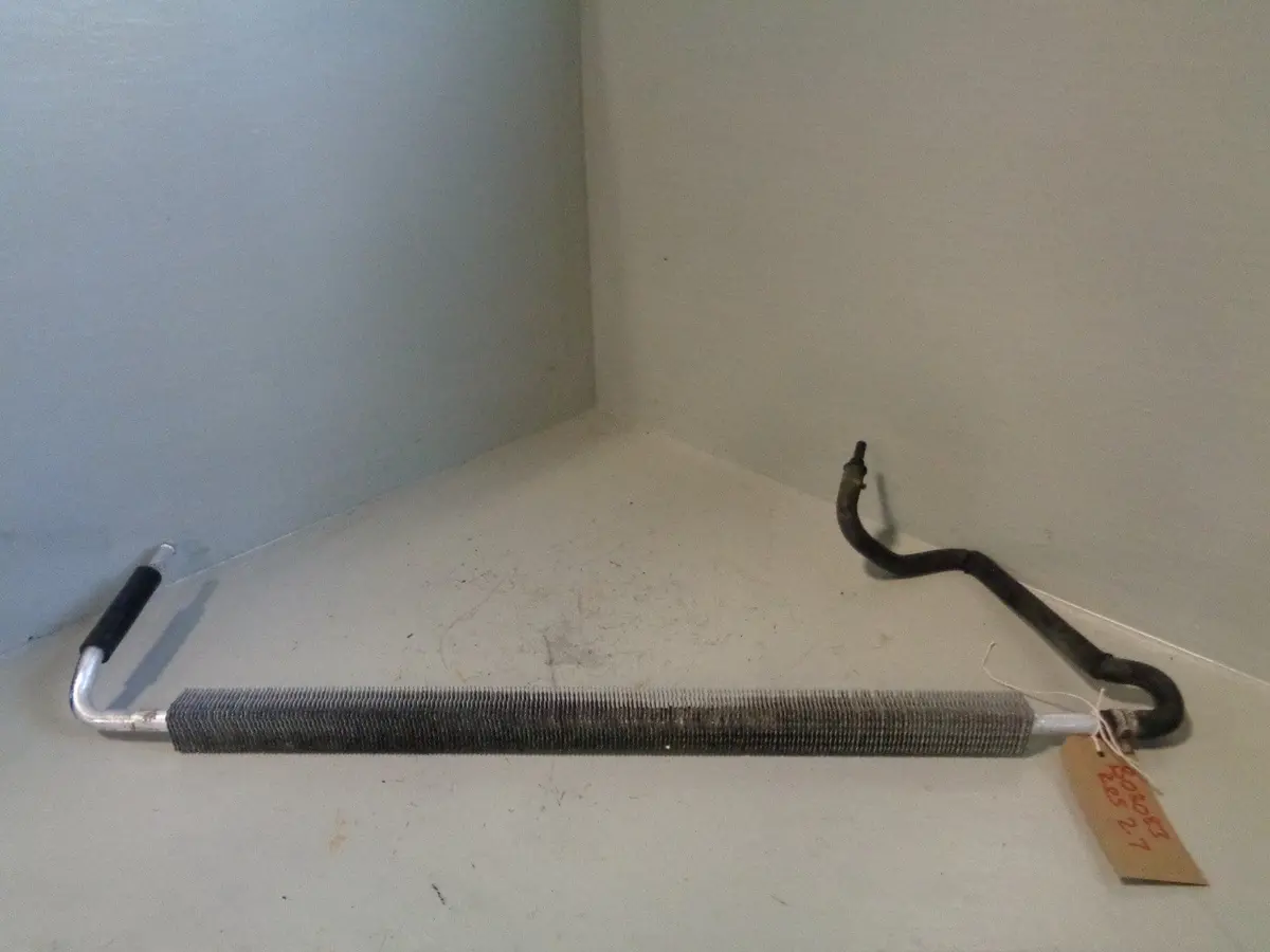 Range Rover Sport Fuel Cooler Pipe Diesel 2.7 Tdv6 2005 To 2009 1