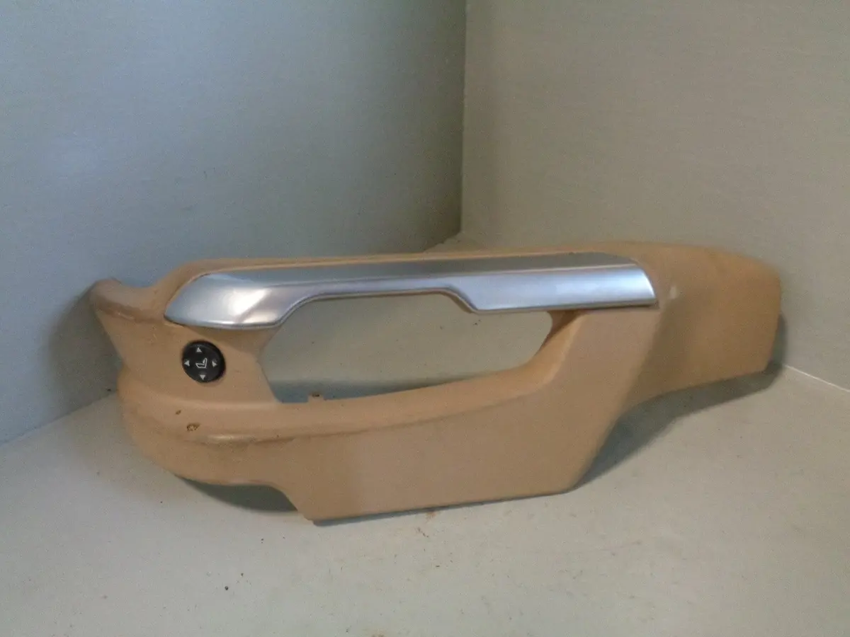 Range Rover L322 Seat Valance Sand Near Side Front 2002 To 2005 R31083 1