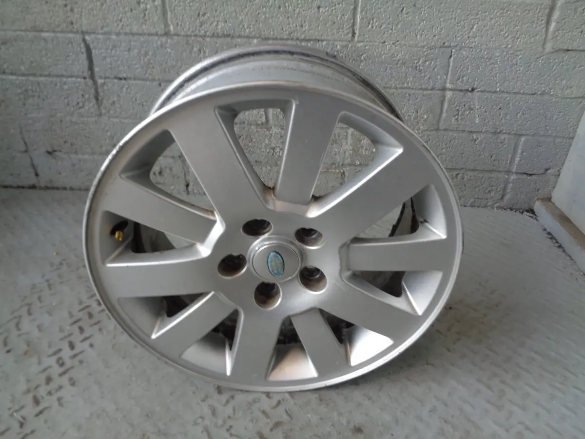 Discovery 3 Alloy Wheel Single 18" X 8J Land Rover 2004 To 2009 K03065c 1