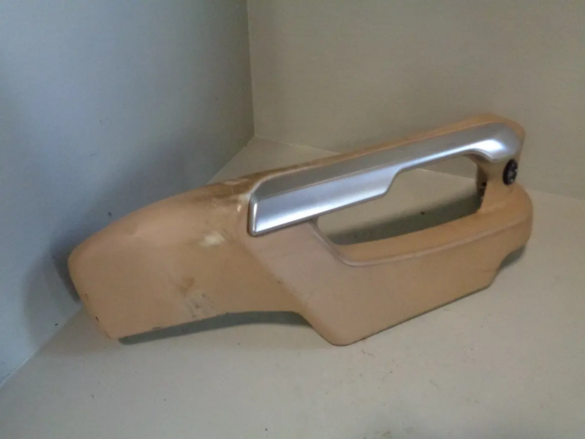 Range Rover L322 Seat Valance Sand Off Side Front Driver 2002 To 2005 R31083 2