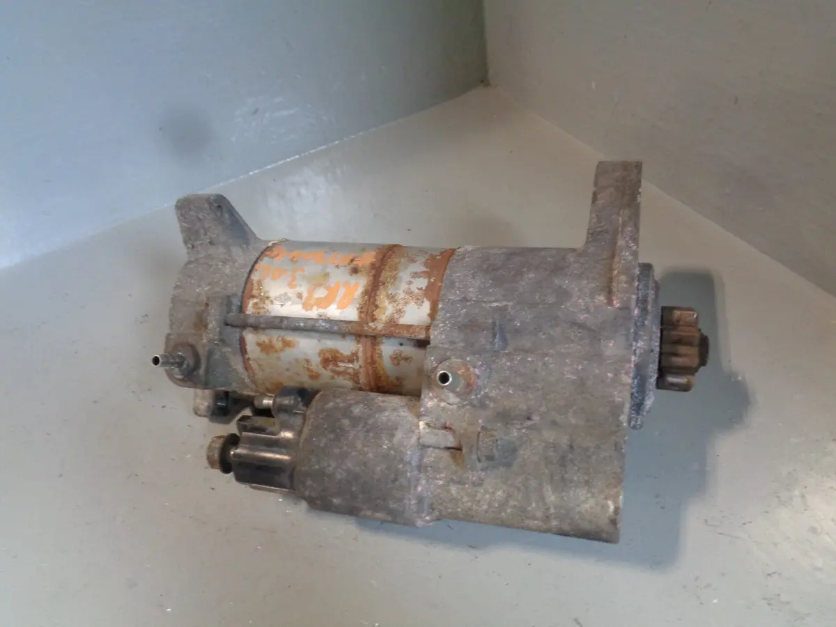 Starter Motor 3.0 Tdv6 428000-5950 Discovery 4 Range Rover Sport K19044 1