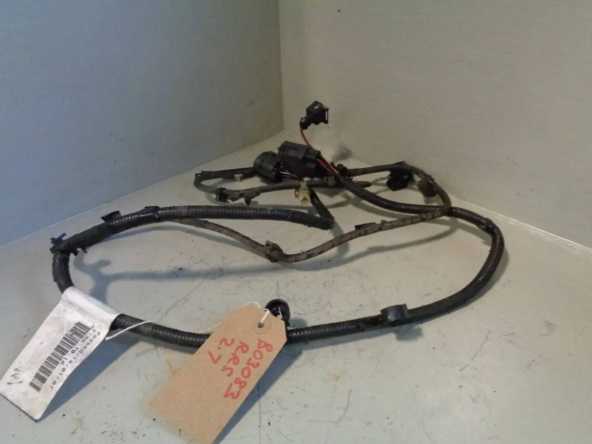 Range Rover Sport Air Suspension Wiring Loom Ymq503260a L320 2005 To 2009 1
