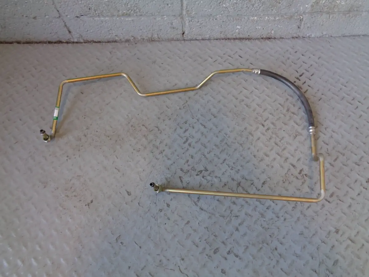 Discovery 1 Pipe Oil Cooler Transmission Ubp101020 Land Rover 1989 To 1998 1