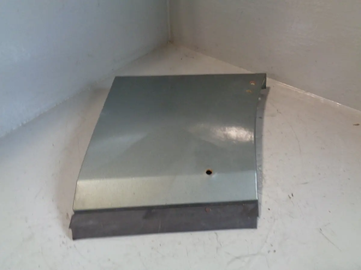 Range Rover L322 Wing Trim Off Side Front Giverny Green S25064 1