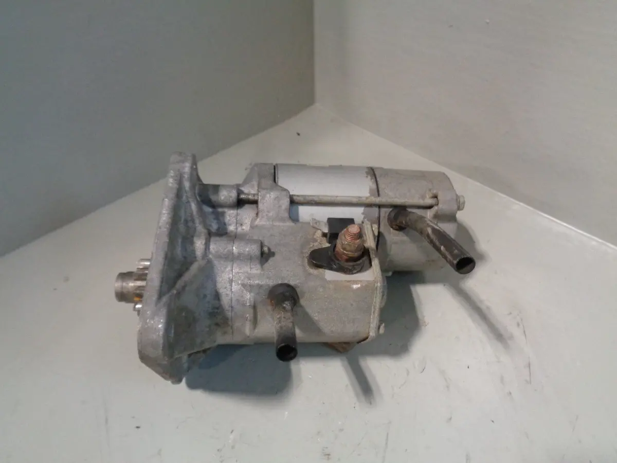 Discovery 2 Starter Motor Denso Dsn600 2.5 Td5 Land Rover 1998 To 2004 1