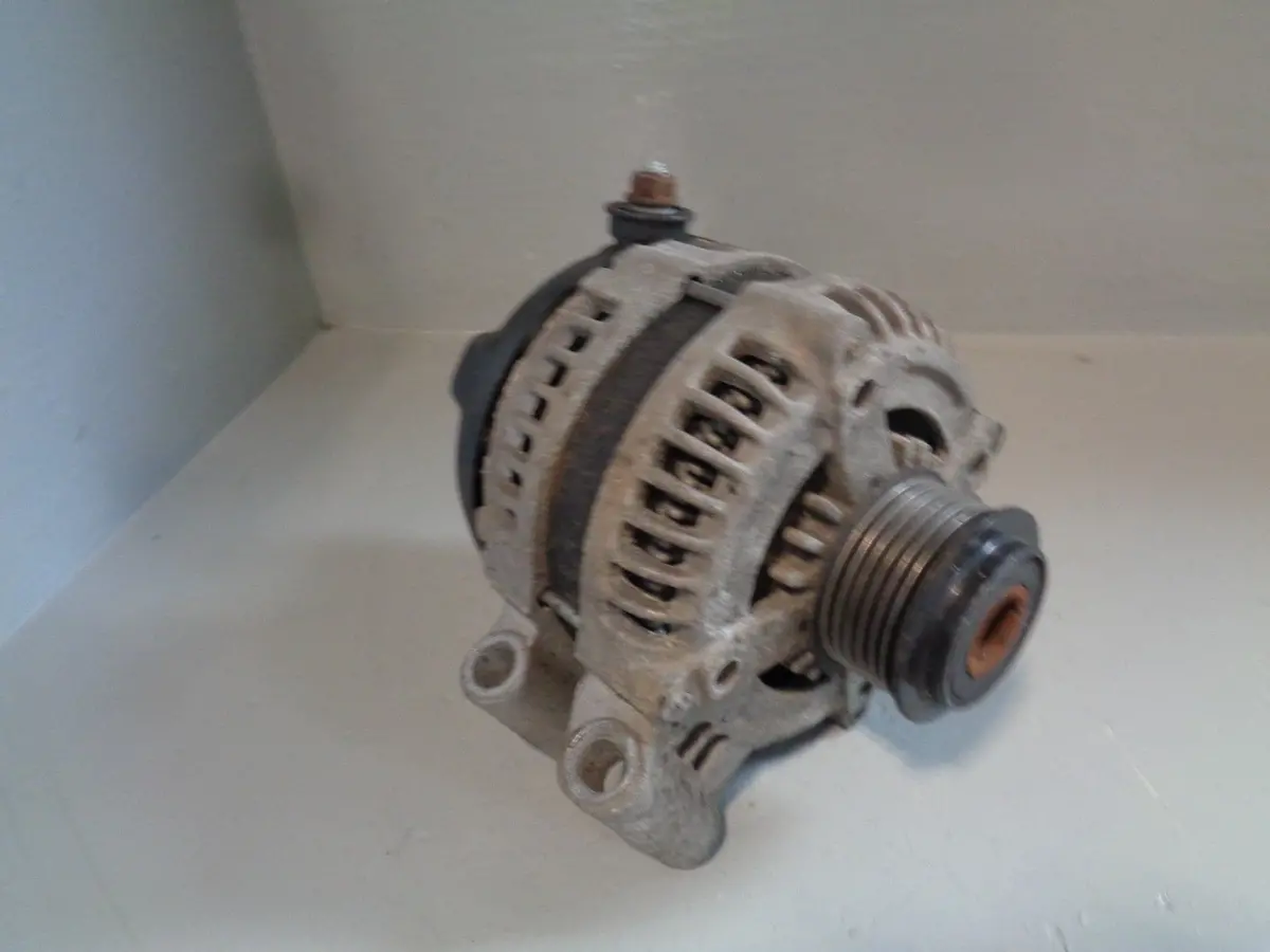 Range Rover Sport Alternator 3.0 Tdv6 L320 Ace L320 Facelift 2009 To 2013 1