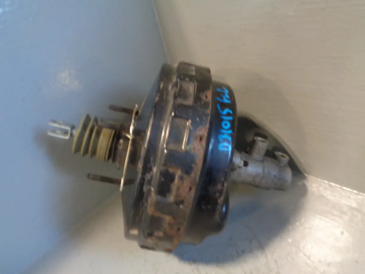 Freelander 2 Brake Servo Only 6G91-2B195-Nb 2.2 Td4 Land Rover 2006 To 2011 1