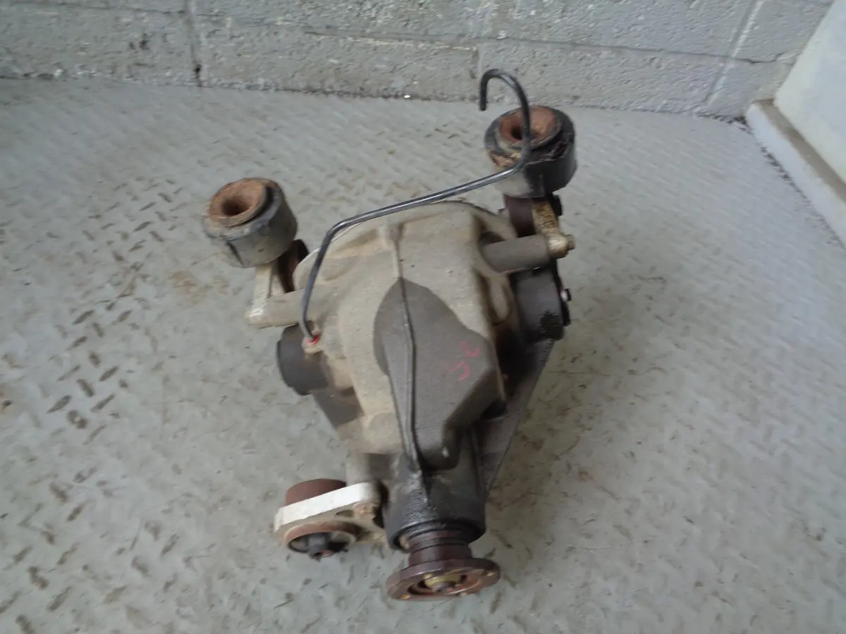 Freelander 1 Rear Diff Differential 2.0 Td4 Tvk000180 Land Rover L15055 1
