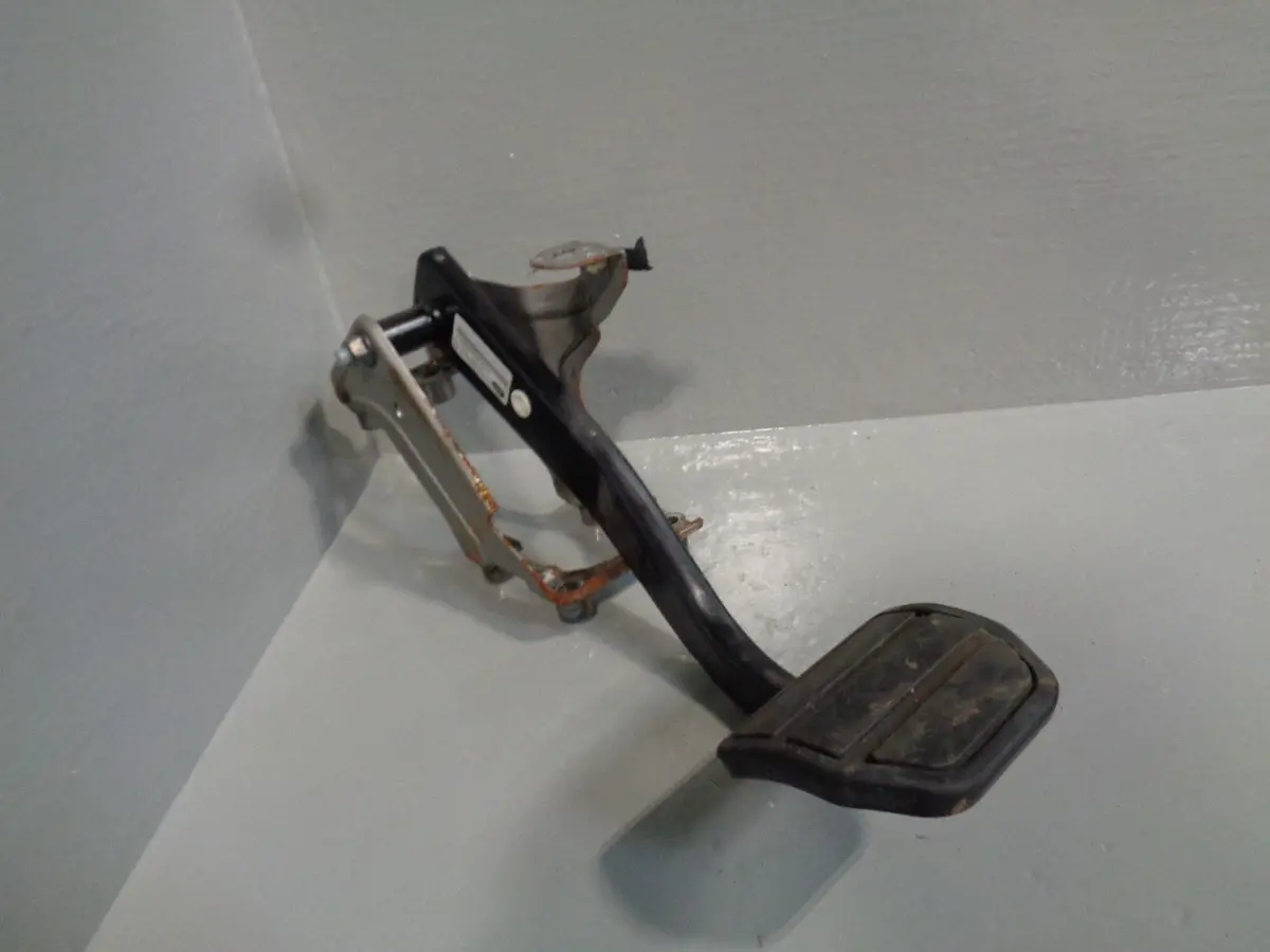 Range Rover Sport L320 Brake Pedal Auto 5H22 2455Ba8pvj 2005 To 2009 1