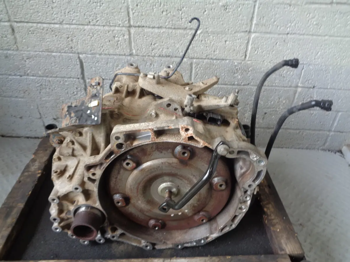 Range Rover Evoque Auto Gearbox Automatic 2.2 Sd4 L538 2011 To 2015 L18063 1