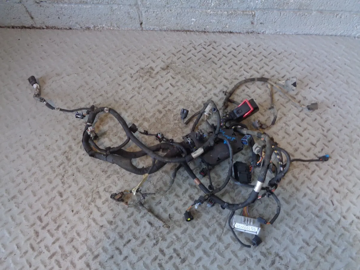 Engine Wiring Loom Main 9H2q-9H589-Ee 3.0 Tdv6 Discovery 4 Range Rover Sport 1