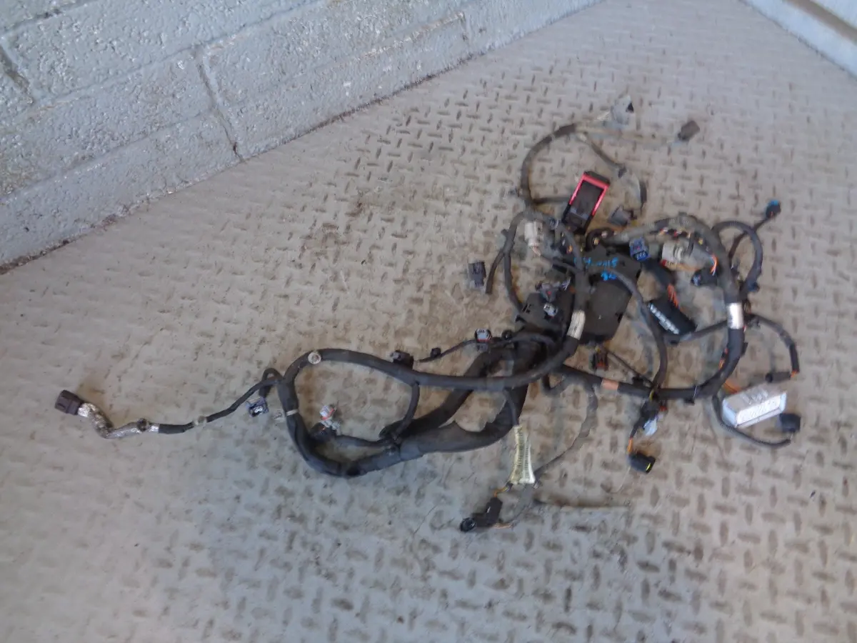 Engine Wiring Loom Main 9H2q-9H589-Ee 3.0 Tdv6 Discovery 4 Range Rover Sport 2