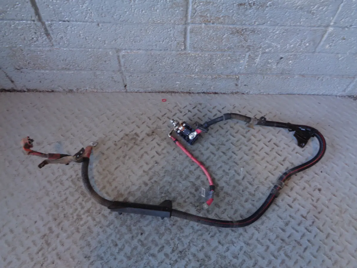 Positive Battery Cable Loom Land Rover Discovery 4 Range Rover Sport 3.0 Tdv6 1