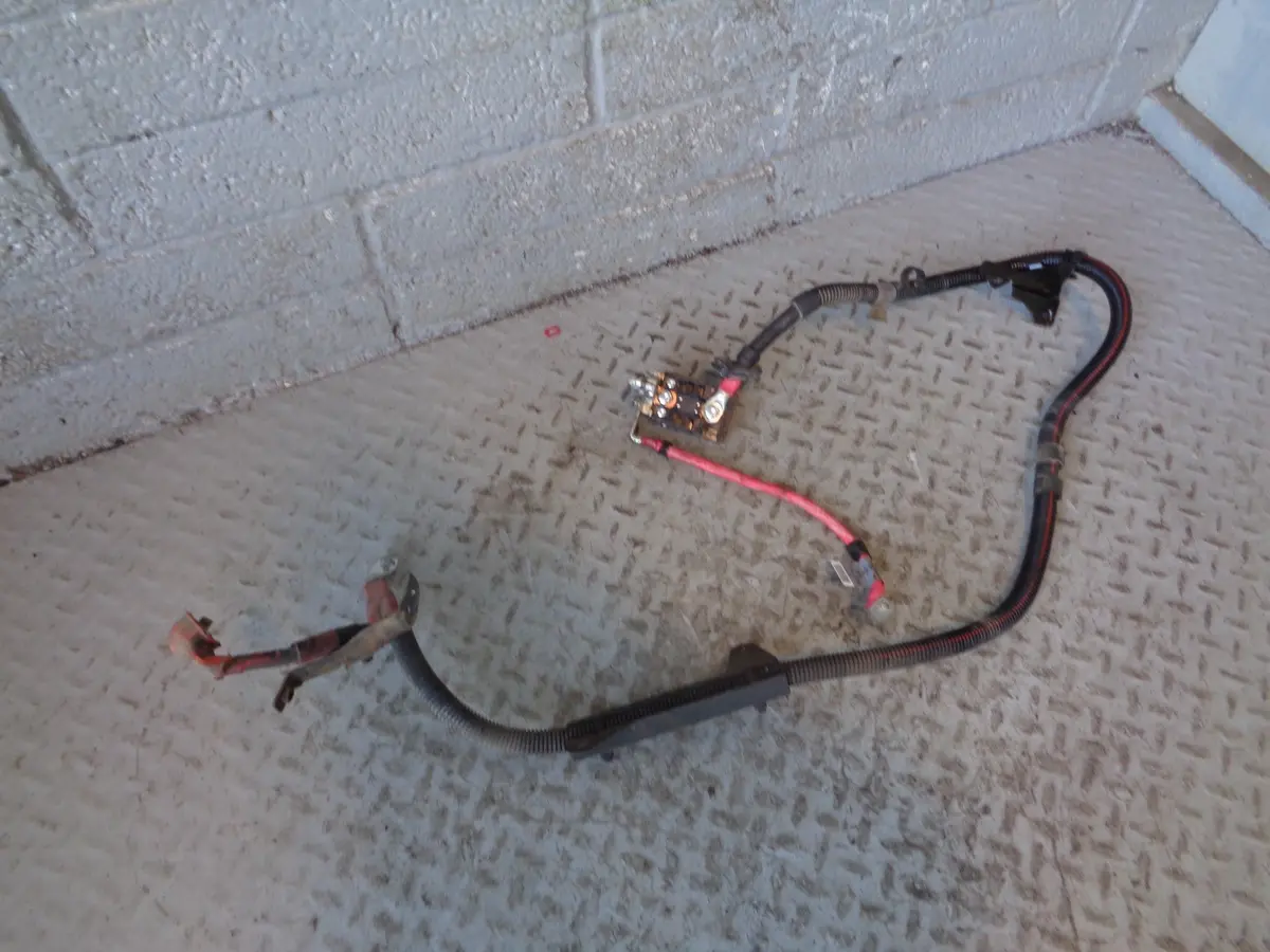 Positive Battery Cable Loom Land Rover Discovery 4 Range Rover Sport 3.0 Tdv6 2