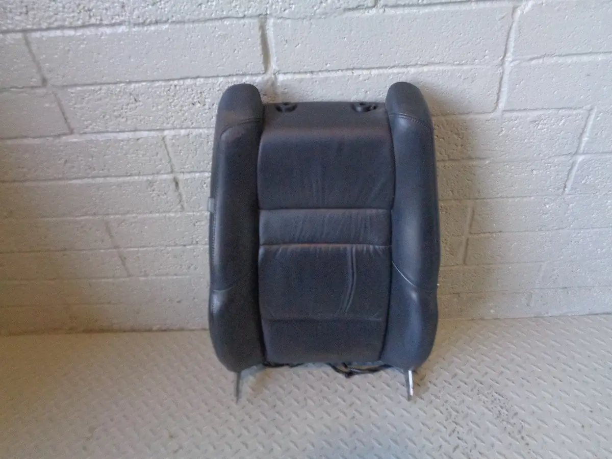 Range Rover Sport Seat Back Off Side Front Right Black Leather Heated B15083 1