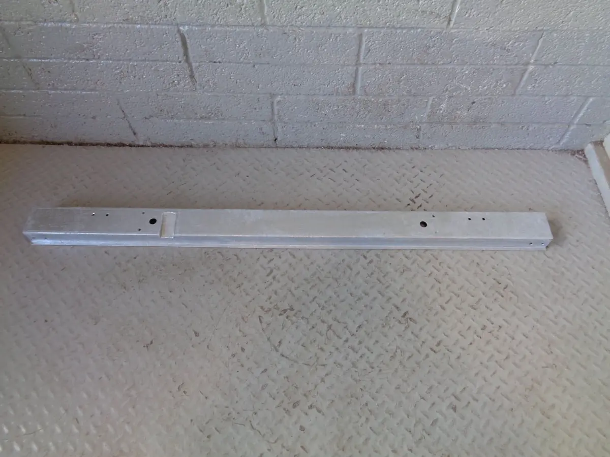 Defender 110 Rear Body Crossmember Allmakes Nrc4171wbgal Land Rover 1986 To 2006 1