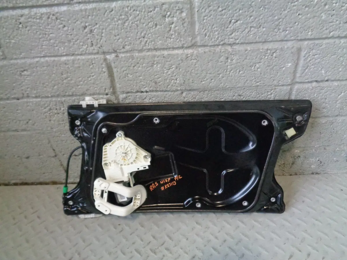 Range Rover Sport Window Regulator And Motor Near Side Front L320 2009 To 2013 1