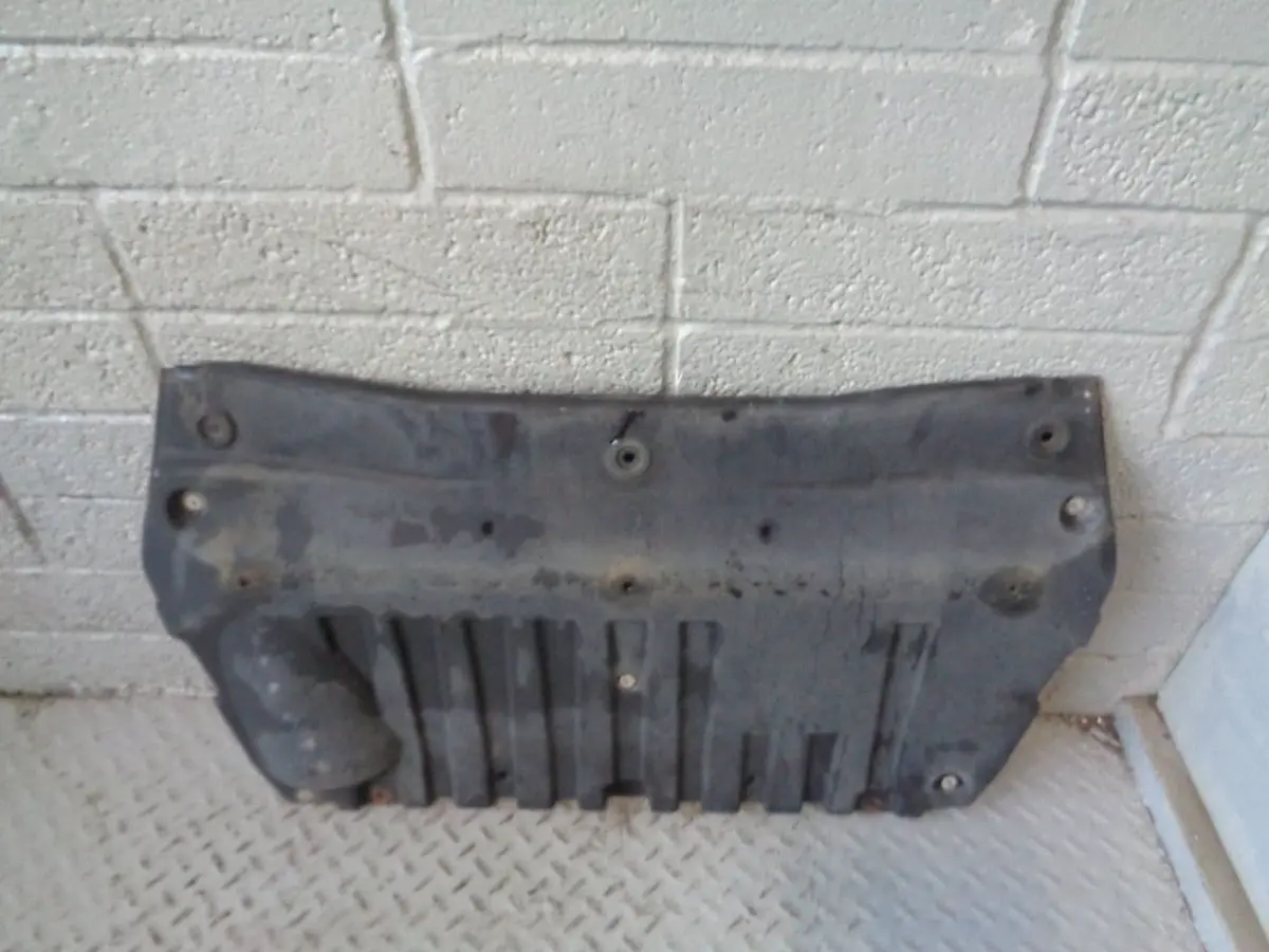 Range Rover Sport Gearbox Protection Under Tray L320 2009 To 2013 1