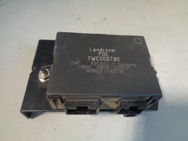 Discovery 2 Pdc Module Parking Distance With Buzzer Ywc000790 Land Rover 1