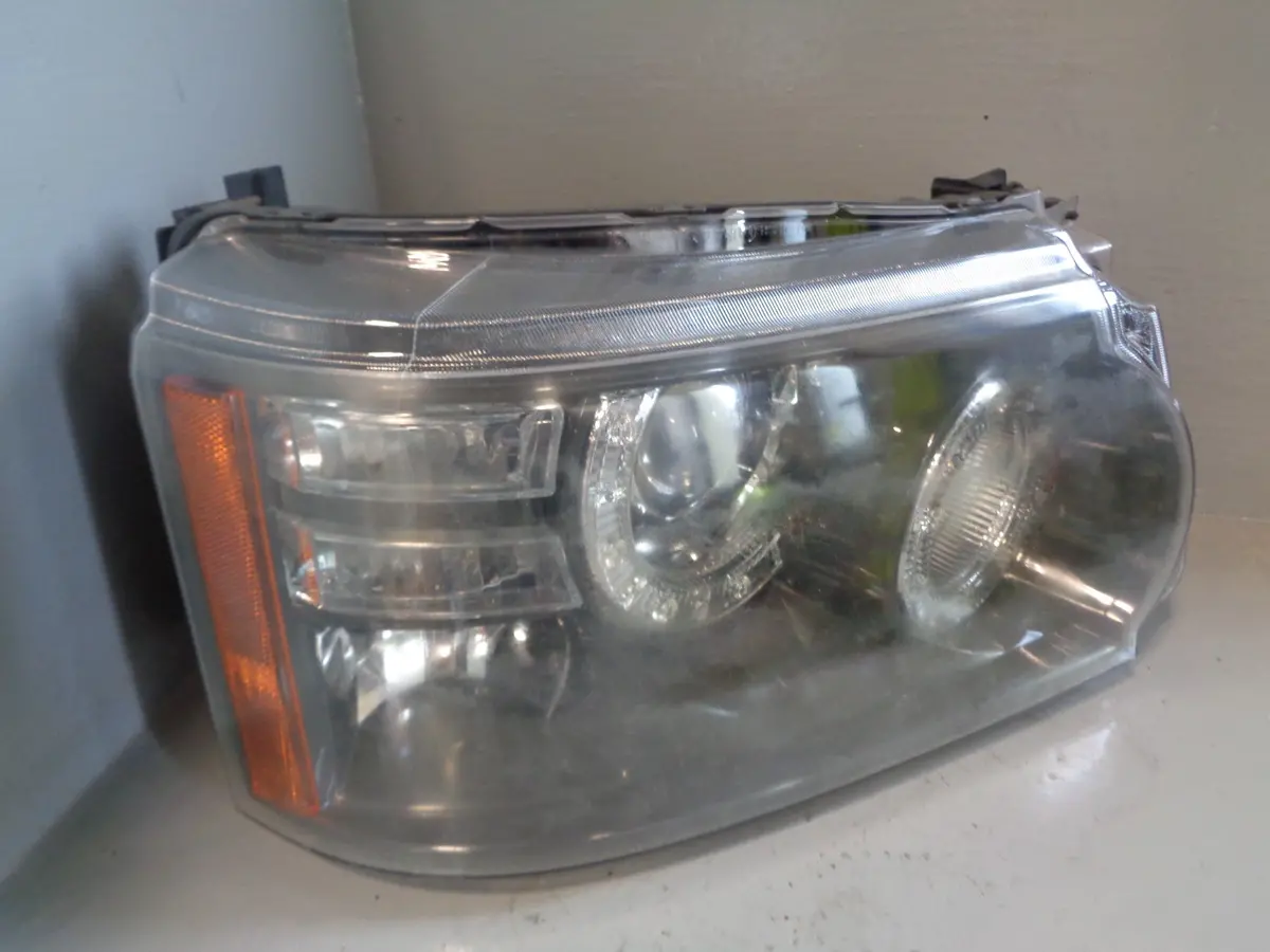 Range Rover Sport Headlight Off Side Front Xenon Afs Led L320 Ah32-13W029-Jc 2