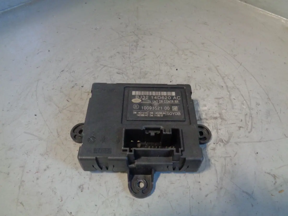 Discovery 4 Control Module Ecu Rear Bj32 14D620 Ac Land Rover 2009 To 2013 1