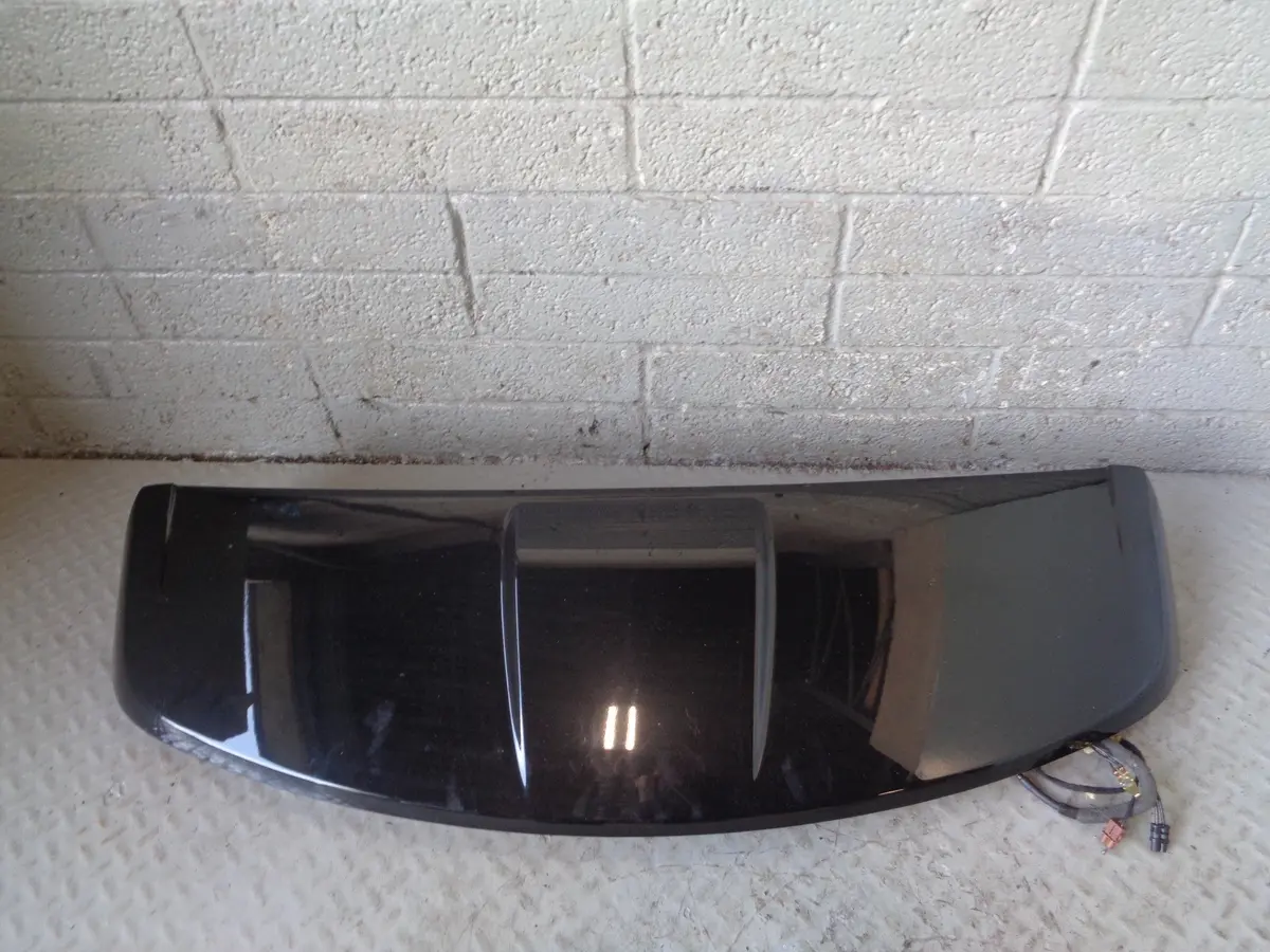 Range Rover Evoque Spoiler Tailgate Roof With Brake Light Santorini Black L22055 1