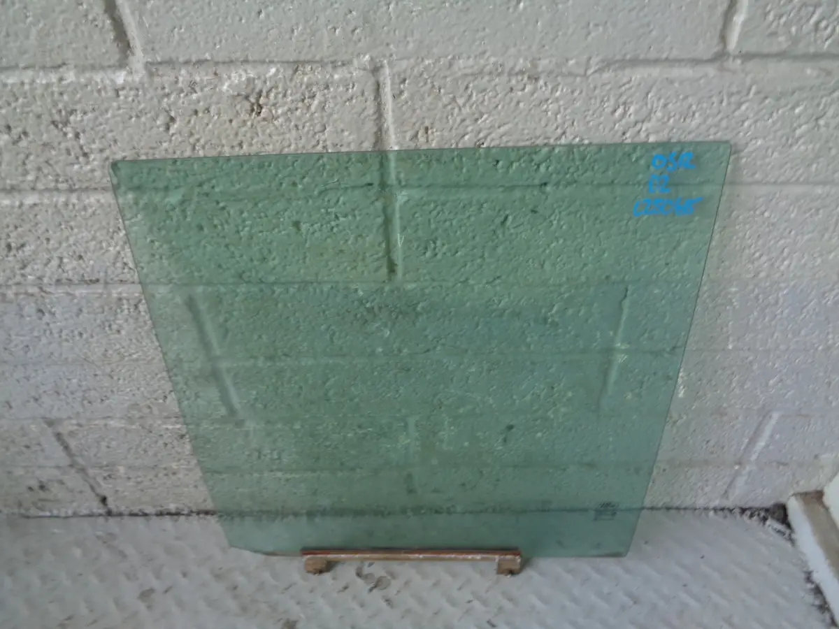 Discovery 2 Window Glass Off Side Rear Land Rover 1998 To 2004 1