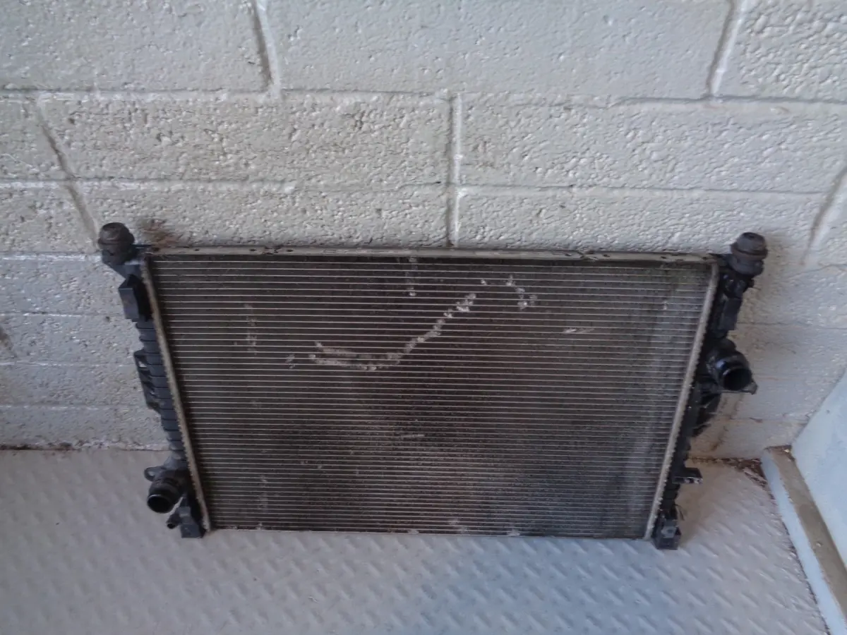 Freelander 2 Radiator Engine Cooling Td4 2.2 Land Rover 2006 To 2011 R23015 1