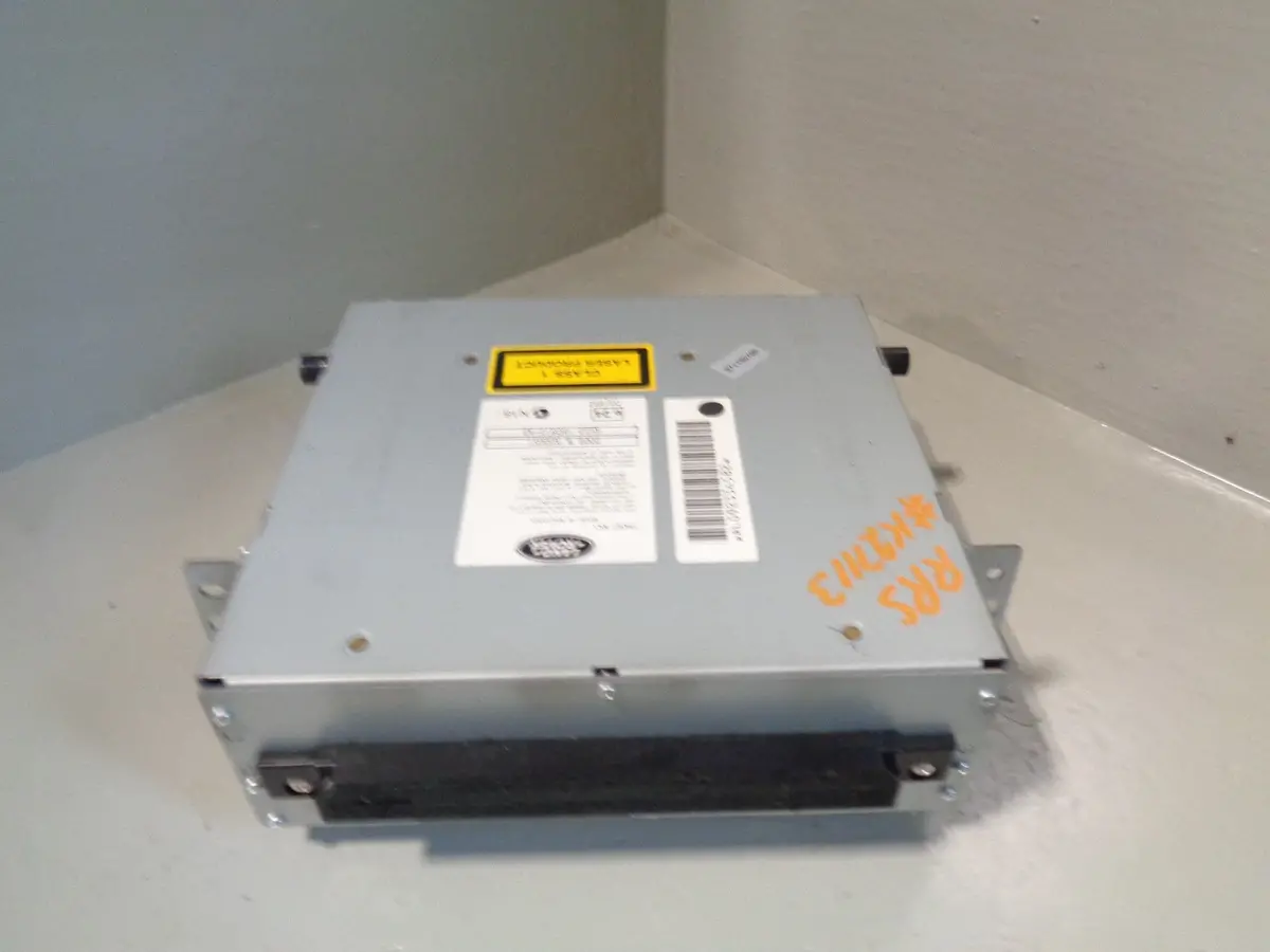 Cd Player Head Unit Stereo Ah22-18C815-Ad Discovery 4 Range Rover Sport 1
