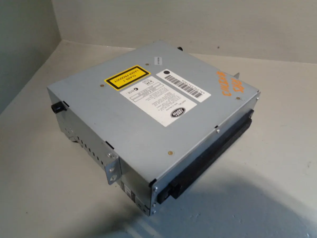 Cd Player Head Unit Stereo Ah22-18C815-Ad Discovery 4 Range Rover Sport 2